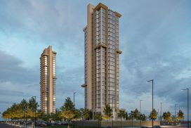پروژه تونا پارک آتاشهیر استانبول | Tuna Park Ataşehir پروژه تونا پارک آتاشهیر استانبول | Tuna Park Ataşehir