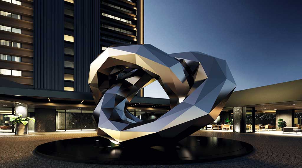 پروژه ریتز کارلتون رزیدنس نیشانتاشی استانبول | The Ritz-Carlton Residences Istanbul