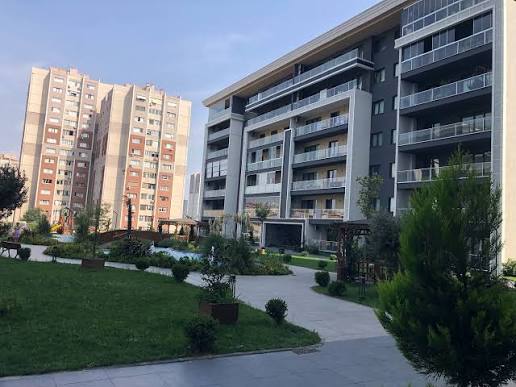 پروژه آتاپارک باغچهلیاولر استانبول | Atapark İstanbul