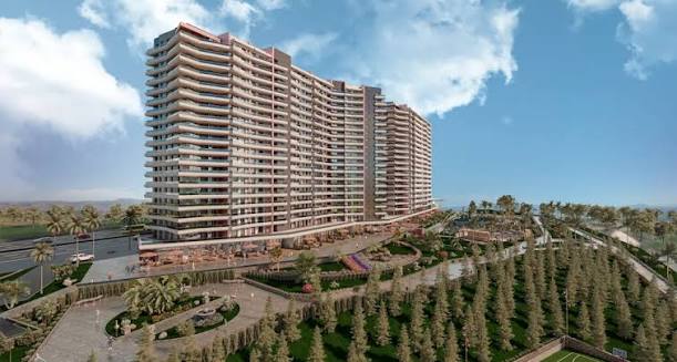 پروژه فلامینگو آلکنت بیوک‌چکمجه استانبول | Flamingo Alkent