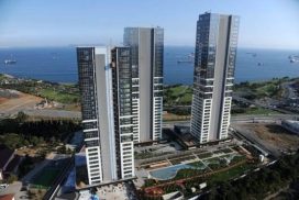 پروژه اون‌آلتی دوکوز زیتون بورنو استانبول | Onaltı Dokuz İstanbul